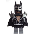 LEGO Glam Metal Batman Figurine