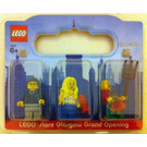 LEGO Glasgow Grand Opening Minifigure GLASGOW