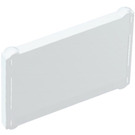 LEGO Glass for Window 1 x 3 x 2 (7757)