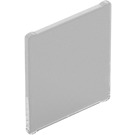 LEGO Glass for Window 1 x 3 x 3 (51266)