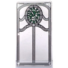 LEGO Glass for Window 1 x 4 x 6 with Stained Glass (6202 / 25803)