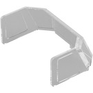 LEGO Glass for Windscreen 6 x 4 x 2 (46103)