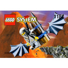 LEGO Glider 1187