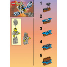 LEGO Glider 1187 Instrucciones