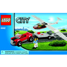LEGO Glider 4442 Instructions