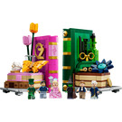 LEGO Glinda & Elphaba Bookends Set 75691