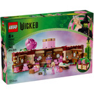 LEGO Glinda & Elphaba's Dormitory Set 75683 Packaging