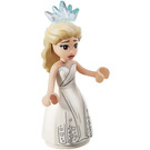 LEGO Glinda with Wedding Dress Minifigure