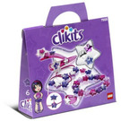 LEGO Glitter & Sparkle Beauty Set 7555 Packaging