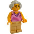 LEGO Globetrotter Minifigure