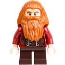 LEGO Gloin with Dark Orange Hair  Minifigure
