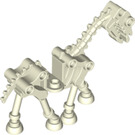 LEGO Im Dunkeln leuchtendes dichtes Weiß Skelett Pferd (59228 / 74463)