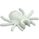 LEGO Glow in the Dark Solid White Spider with Clip (30238)