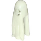 LEGO Glow in the dark transparant groen Spook Shroud met Smile (2588)