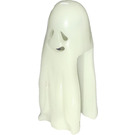 LEGO Glow in the Dark Transparent Green Ghost Shroud with Smile (2588)