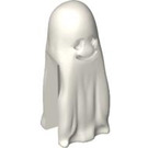 LEGO Blanco transparente fosforescente Fantasma Shroud con Smile (2588)