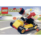 LEGO Go-Cart 1251-1