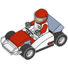 LEGO Go-Kart en Driver 952005