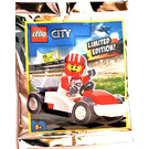LEGO Go-Kart und Driver 952005 Packaging