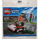 LEGO Go-Kart Racer 30314 Packaging