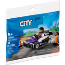 LEGO Go-Kart Racer 30589 Packaging