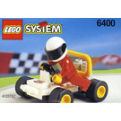 LEGO Go-Kart Set 6400