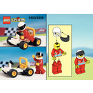 LEGO Go-Kart 6400 Instructions