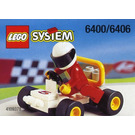 LEGO Go-Kart Set 6406