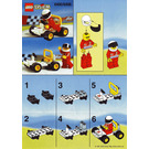 LEGO Go-Kart Set 6406 Instructions
