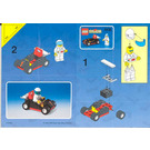 LEGO Go-Kart 6436 Instructions