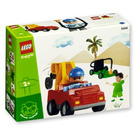 LEGO Go-Kart Transport Set 3606 Packaging