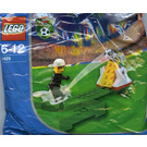 LEGO Goalkeeper Training Set  (Polybag) 1429-1