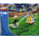 LEGO Goalkeeper Training (Plastpåse) 1429-1