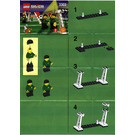 LEGO Goals and Linesmen 3303 Anweisungen