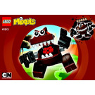 LEGO Gobba Set 41513 Instructions