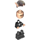 LEGO Goblin - Gringotts Vault Banker Minifigur