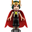 LEGO Goblin King Figurine avec amulette