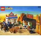 LEGO Gold City Junction Set 6765