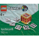 LEGO Gold Dice (4648939)