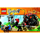 LEGO Gold Getaway 70401 Anweisungen