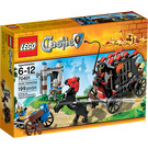 LEGO Gold Getaway Set 70401 Packaging