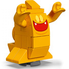 LEGO Gold Ghost Figurine