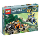 LEGO Gold Hunt 8630 Verpackung