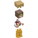 LEGO Gold Hunter Minifigure