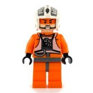 LEGO Gold Leader Minifiguur