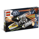 LEGO Gold Leader's Y-wing Starfighter Set 9495 Packaging