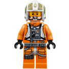 LEGO Gold Leader with Printed Legs Minifigure