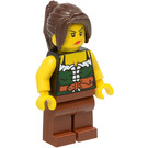 LEGO Gold Prospector Minifigur