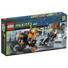 LEGO Gold Tooth's Getaway 8967 Verpackung