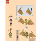 LEGO Golden Dragon Jay 892302 Instrukce